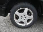 Used 1999 MERCEDES-BENZ M-CLASS BF57606 for Sale Image 11