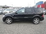 Used 1999 MERCEDES-BENZ M-CLASS BF57606 for Sale Image 2