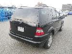Used 1999 MERCEDES-BENZ M-CLASS BF57606 for Sale Image 5