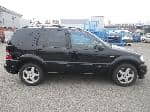 Used 1999 MERCEDES-BENZ M-CLASS BF57606 for Sale Image 6