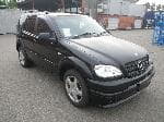 Used 1999 MERCEDES-BENZ M-CLASS BF57606 for Sale Image 7
