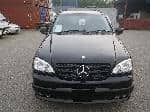 Used 1999 MERCEDES-BENZ M-CLASS BF57606 for Sale Image 8