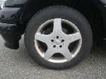Used 1999 MERCEDES-BENZ M-CLASS BF57606 for Sale Image 9