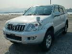 Used 2003 TOYOTA LAND CRUISER PRADO BF57631 for Sale Image 1