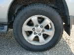 Used 2003 TOYOTA LAND CRUISER PRADO BF57631 for Sale Image 10
