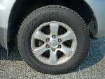 Used 2003 TOYOTA LAND CRUISER PRADO BF57631 for Sale Image 12
