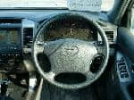 Used 2003 TOYOTA LAND CRUISER PRADO BF57631 for Sale Image 22