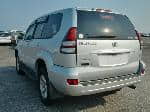 Used 2003 TOYOTA LAND CRUISER PRADO BF57631 for Sale Image 3