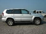 Used 2003 TOYOTA LAND CRUISER PRADO BF57631 for Sale Image 6