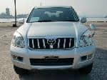 Used 2003 TOYOTA LAND CRUISER PRADO BF57631 for Sale Image 8