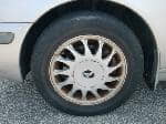 Used 1999 TOYOTA PROGRES BF57647 for Sale Image 9