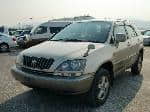 Used 1999 TOYOTA HARRIER BF57658 for Sale Image 1