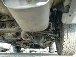 Used 1999 TOYOTA HARRIER BF57658 for Sale Image 16