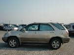 Used 1999 TOYOTA HARRIER BF57658 for Sale Image 2