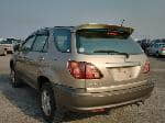 Used 1999 TOYOTA HARRIER BF57658 for Sale Image 3