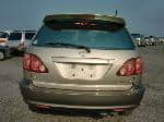 Used 1999 TOYOTA HARRIER BF57658 for Sale Image 4