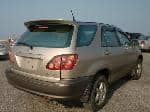 Used 1999 TOYOTA HARRIER BF57658 for Sale Image 5