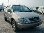 Used 1999 TOYOTA HARRIER BF57658 for Sale Image 7