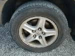 Used 1999 TOYOTA HARRIER BF57658 for Sale Image 9