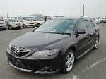 Used 2005 MAZDA ATENZA SPORT WAGON BF57675 for Sale Image 1