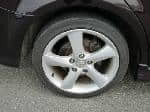 Used 2005 MAZDA ATENZA SPORT WAGON BF57675 for Sale Image 11