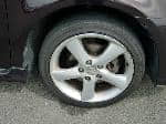 Used 2005 MAZDA ATENZA SPORT WAGON BF57675 for Sale Image 12