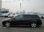 Used 2005 MAZDA ATENZA SPORT WAGON BF57675 for Sale Image 2