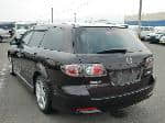 Used 2005 MAZDA ATENZA SPORT WAGON BF57675 for Sale Image 3