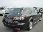 Used 2005 MAZDA ATENZA SPORT WAGON BF57675 for Sale Image 5