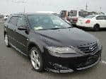 Used 2005 MAZDA ATENZA SPORT WAGON BF57675 for Sale Image 7