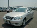 Used 2001 TOYOTA MARK II BF57676 for Sale Image 1