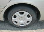 Used 2001 TOYOTA MARK II BF57676 for Sale Image 10