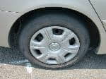 Used 2001 TOYOTA MARK II BF57676 for Sale Image 11