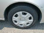 Used 2001 TOYOTA MARK II BF57676 for Sale Image 12