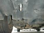 Used 2001 TOYOTA MARK II BF57676 for Sale Image 13