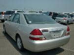 Used 2001 TOYOTA MARK II BF57676 for Sale Image 3
