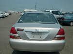Used 2001 TOYOTA MARK II BF57676 for Sale Image 4
