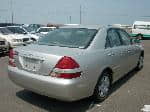 Used 2001 TOYOTA MARK II BF57676 for Sale Image 5