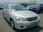 Used 2001 TOYOTA MARK II BF57676 for Sale Image 7
