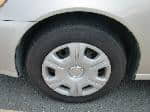 Used 2001 TOYOTA MARK II BF57676 for Sale Image 9