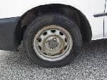 Used 1995 TOYOTA COROLLA VAN BF57679 for Sale Image 9
