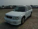 Used 1998 SUBARU FORESTER BF57683 for Sale Image 1