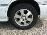 Used 1998 SUBARU FORESTER BF57683 for Sale Image 10
