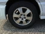 Used 1998 SUBARU FORESTER BF57683 for Sale Image 11