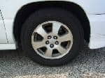 Used 1998 SUBARU FORESTER BF57683 for Sale Image 12
