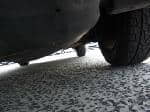 Used 1998 SUBARU FORESTER BF57683 for Sale Image 13