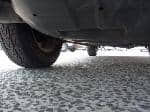 Used 1998 SUBARU FORESTER BF57683 for Sale Image 16