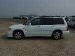 Used 1998 SUBARU FORESTER BF57683 for Sale Image 2