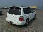 Used 1998 SUBARU FORESTER BF57683 for Sale Image 5