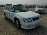 Used 1998 SUBARU FORESTER BF57683 for Sale Image 7